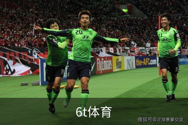 6t体育公司简介